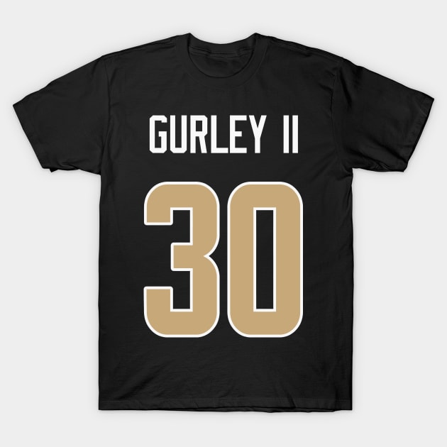 Todd Gurley T-Shirt by telutiga